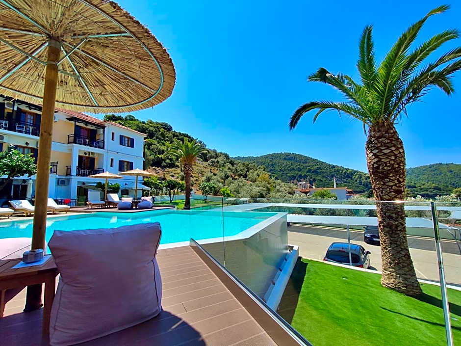 Panormos Beach Hotel Skopelos