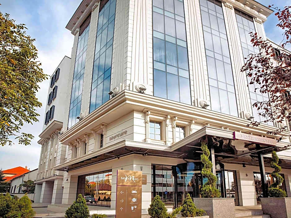 Mercure Timisoara — 50 fotoğraftan 1. fotoğraf