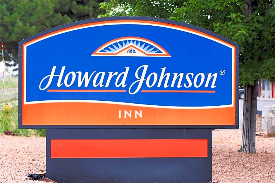 Howard Johnson by Wyndham Flagstaff I-40 East Lucky Lane