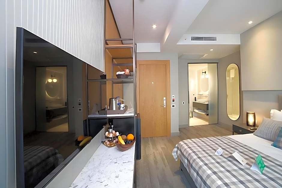 Dosso Dossi Hotels Yenikapı