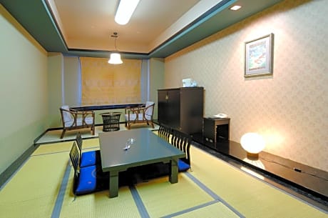Japanese-Style Room - Non-Smoking