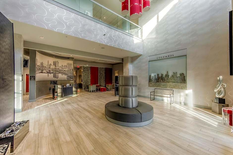 Staybridge Suites University Area OSU By IHG