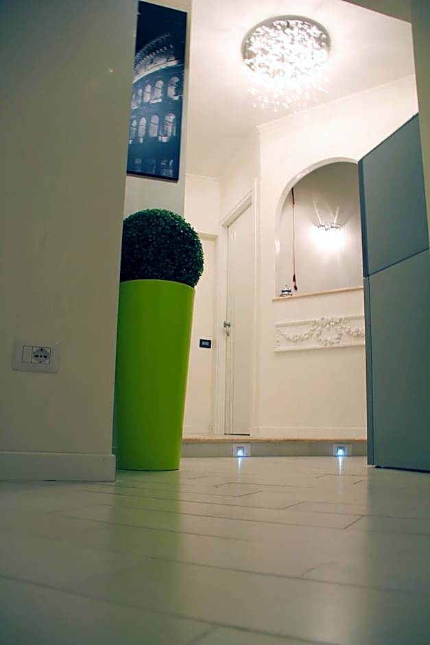 Suites Roma Tiburtina