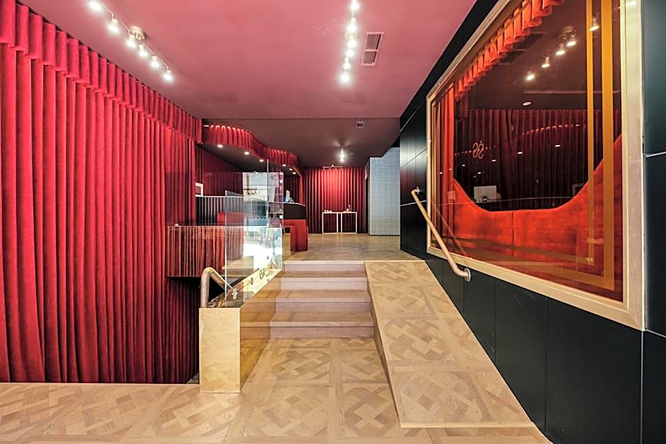 Hotel Cetina Murcia