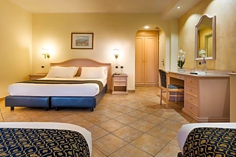 Quadruple Room