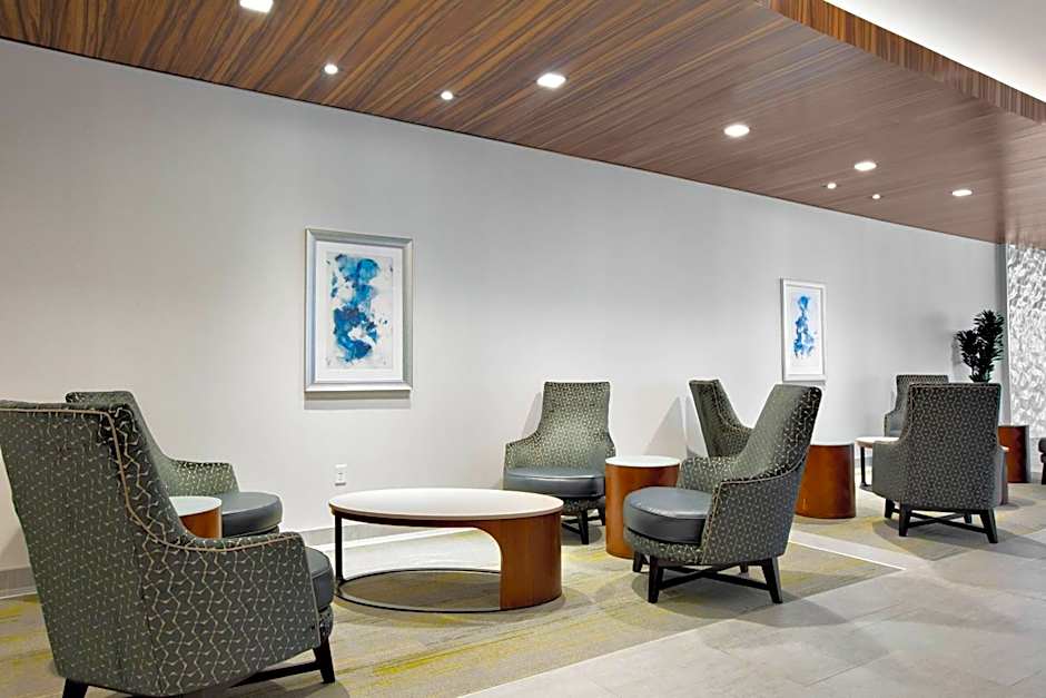 Courtyard by Marriott Knoxville Downtown