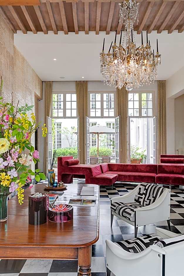 Small Luxury Hotel De Witte Lelie