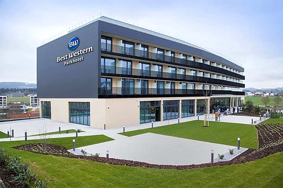 Best Western Parkhotel Hagenberg