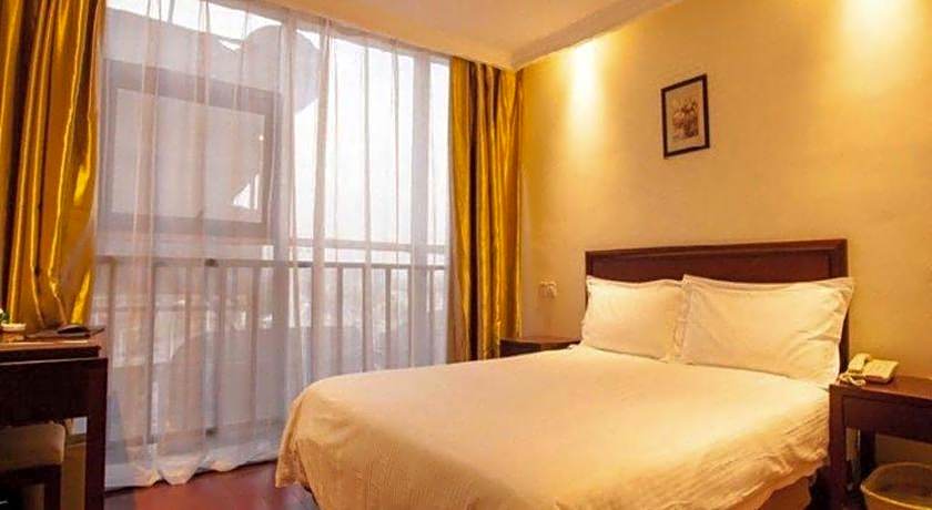 GreenTree Inn Nanjing Software Valley DaDingFang Express Hotel