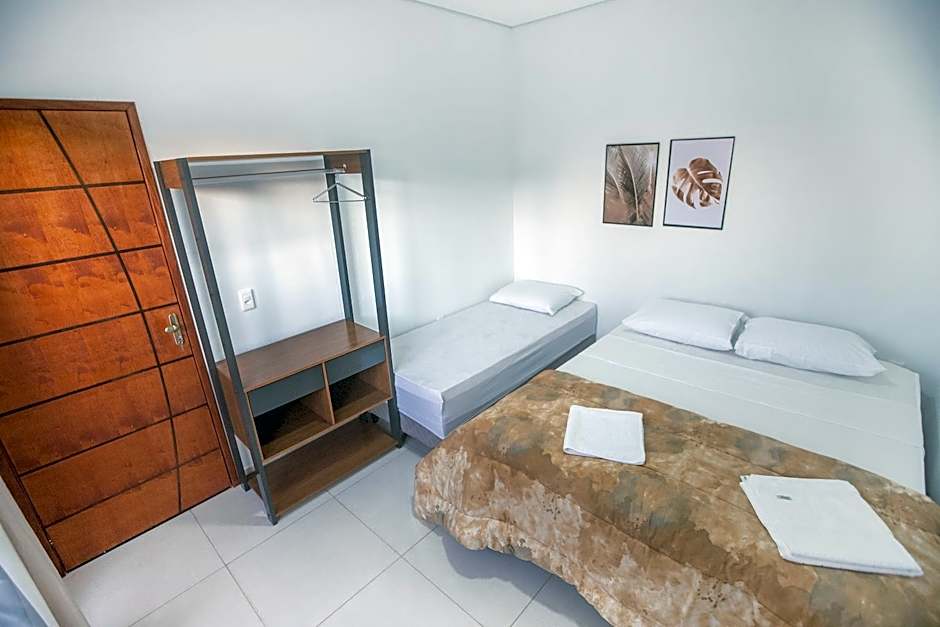 Souza Reis Apart - Unidade 2