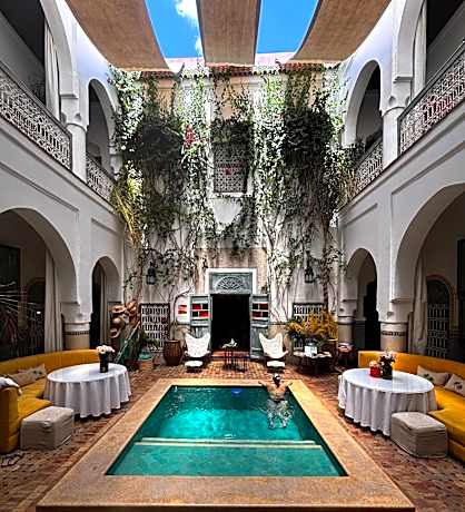 Riad Dar Al Assad