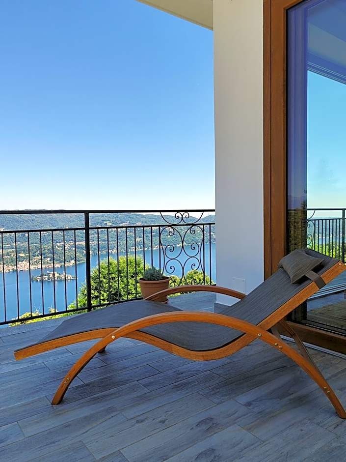 Hotel Panoramico SPA lago d'Orta Only Adults