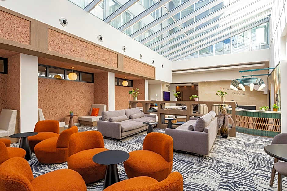 Mercure Brussels Centre Rogier