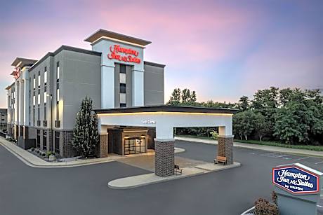 Hampton Inn & Suites St. Louis/Alton