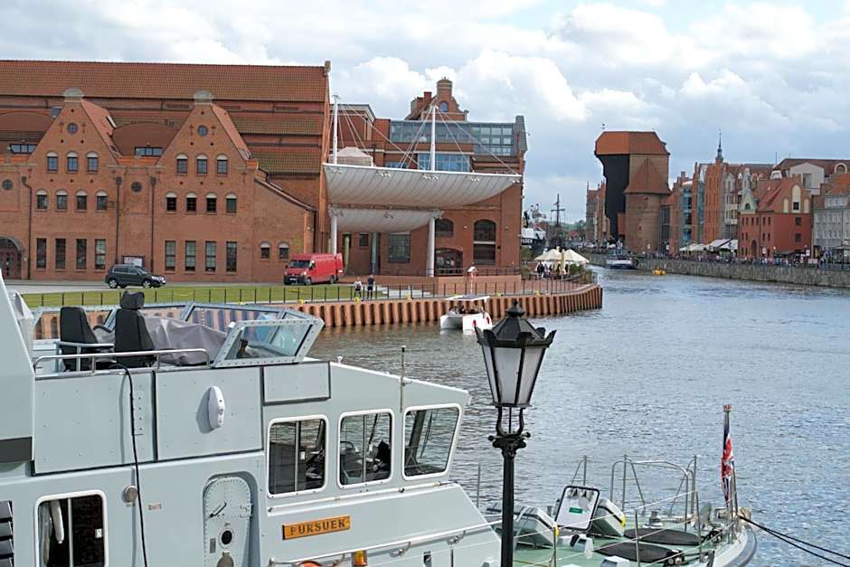 Komturia Old Town by Fahrenheit