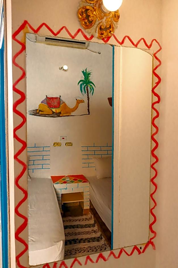 Nubian Kulih house