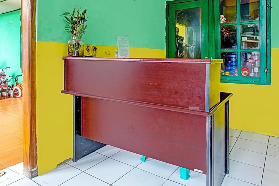 Hotel O Indah Arum
