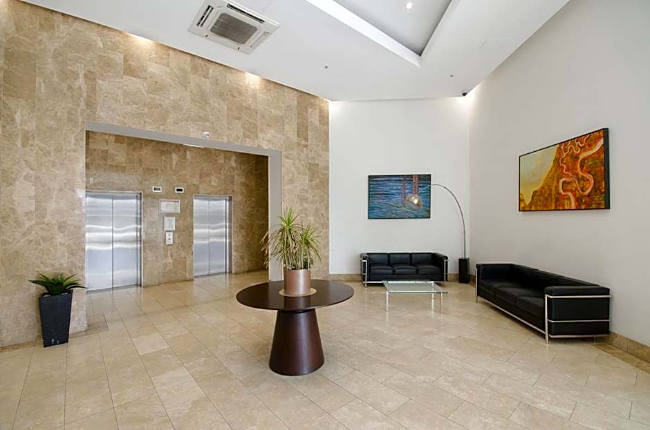 The Dalgety Apartments