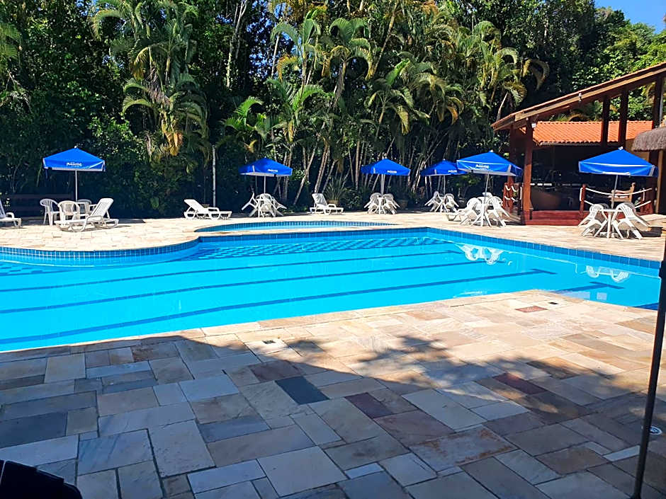 Flat de Praia Riviera de São Lourenço