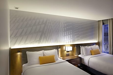 Two Queen Beds Non Smoking