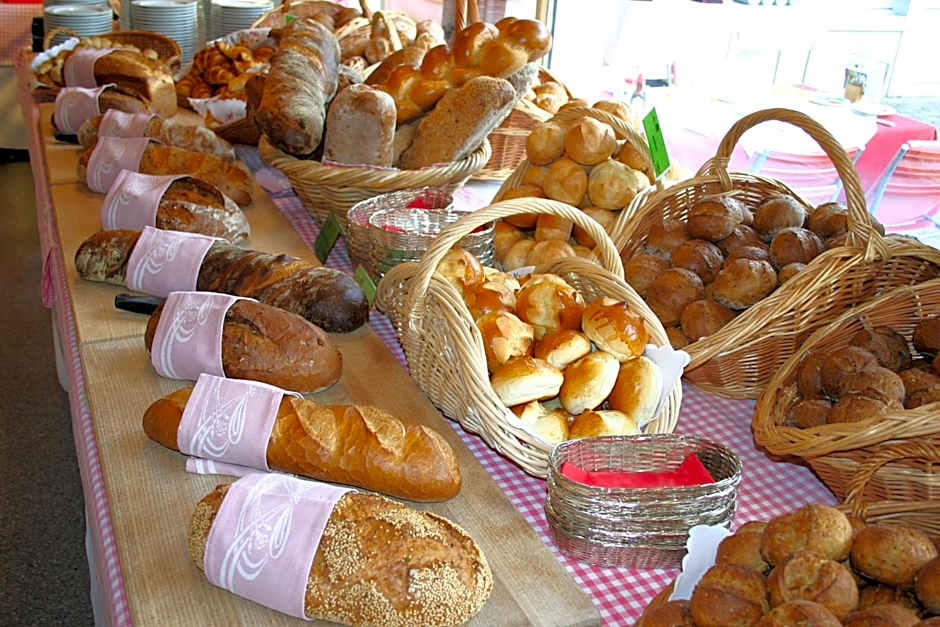 Hotel Stump's Alpenrose