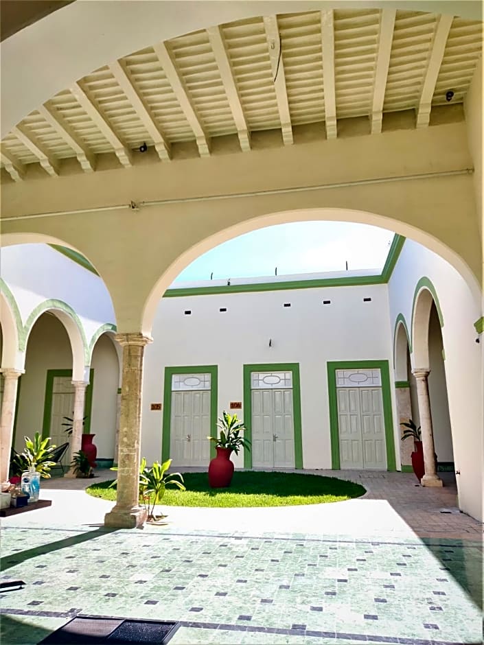 Hotel Boutique La Casona by Kavia