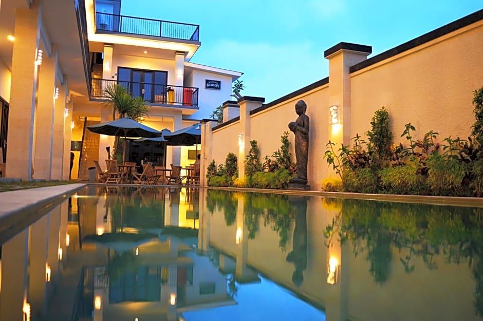 Tirtha Canggu Suite
