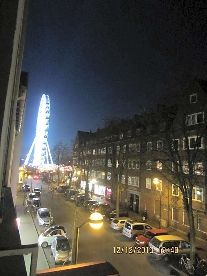 Altstadt Hotel Rheinblick