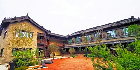 Immersing Hotel Hebi Jun County Ancient City