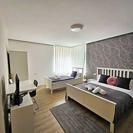 Classic Quadruple Room