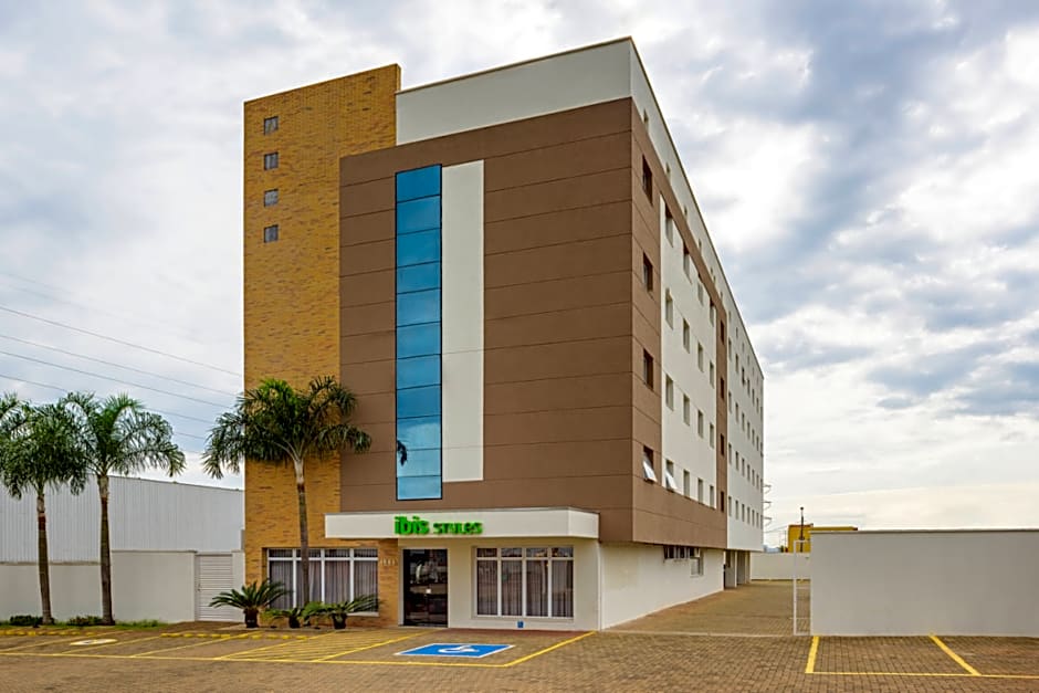 Golden Tower Express Araraquara by Fenix Hoteis