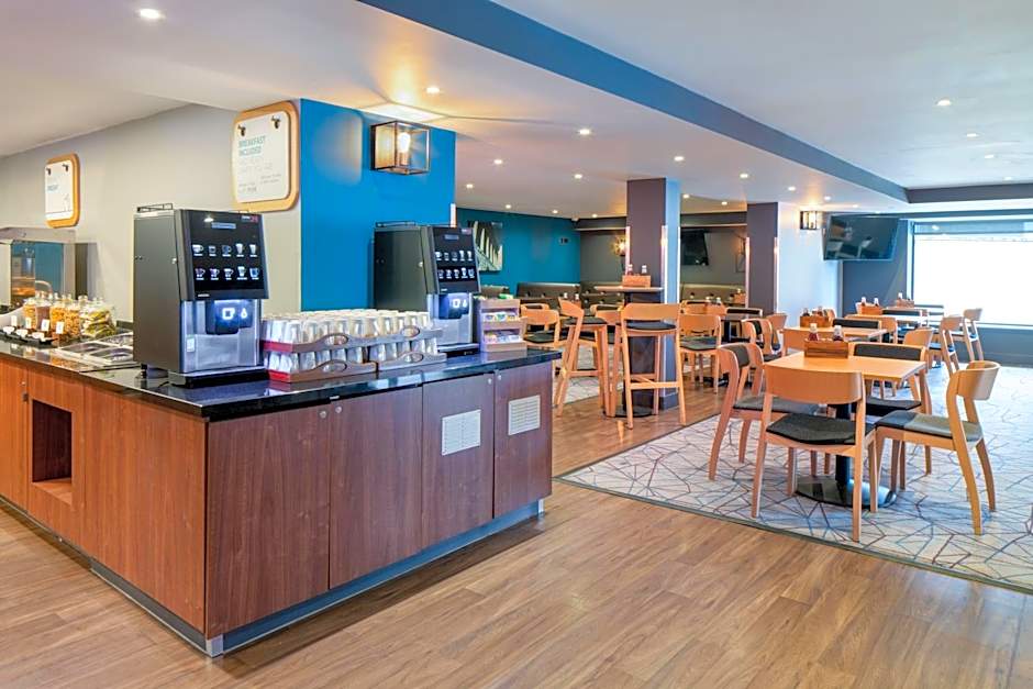 Holiday Inn Express Birmingham-Snow Hill By IHG