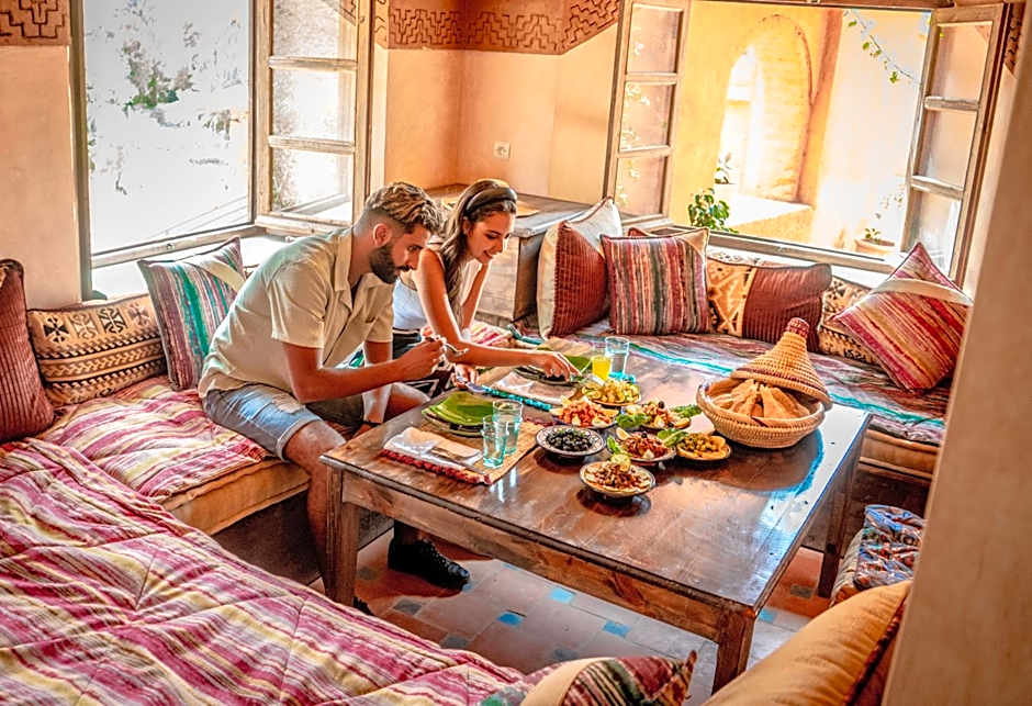 Ouednoujoum Ecolodge & Spa