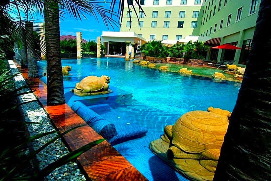 Hermes Palace Hotel Banda Aceh 