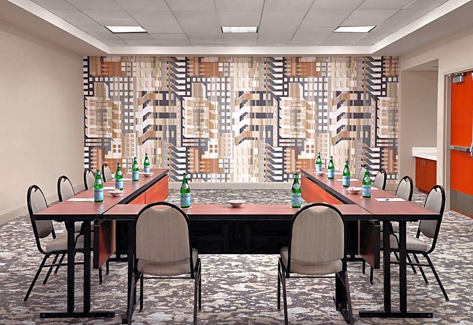 Hilton Garden Inn Detroit/Downtown