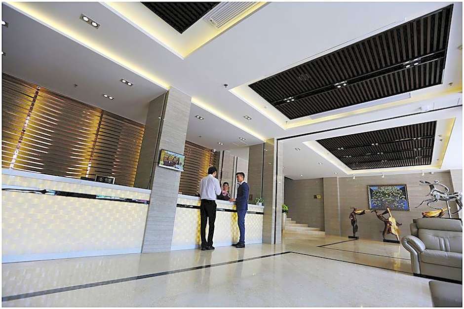 Shantou Grandtide Hotel