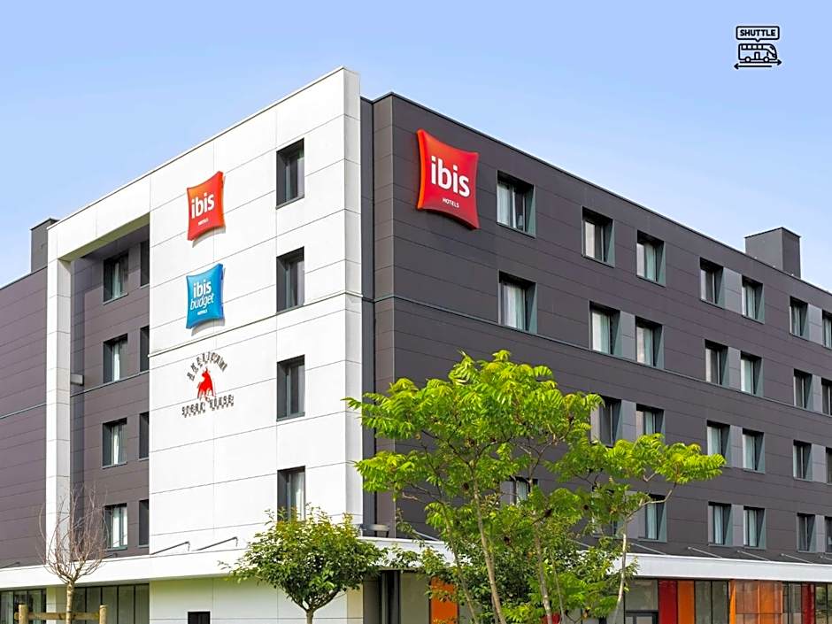 ibis Gonesse