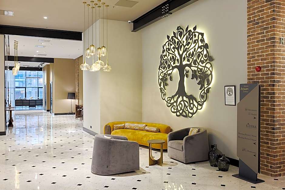 Bomonti Arjaan by Rotana