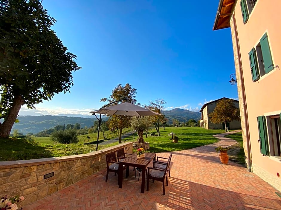 L¿Oca Giuliva Relais
