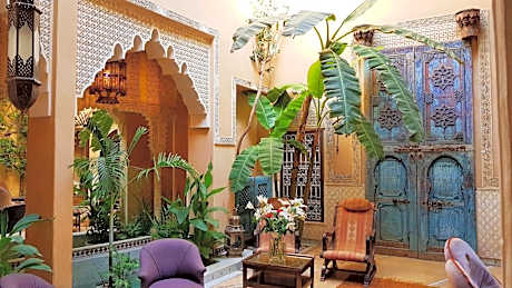 Riad Armelle