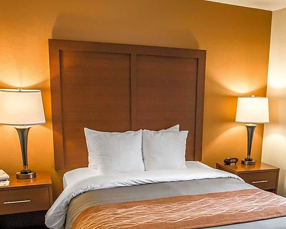 Comfort Inn Hummelstown near the Park - Hershey