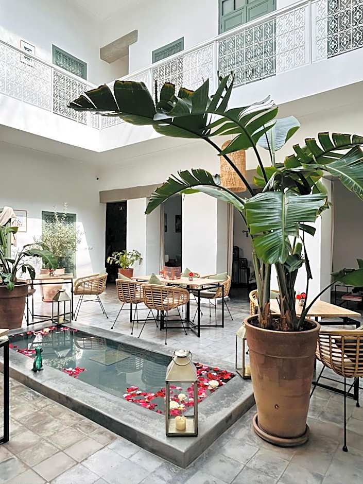 Riad Villa Wengé & Spa