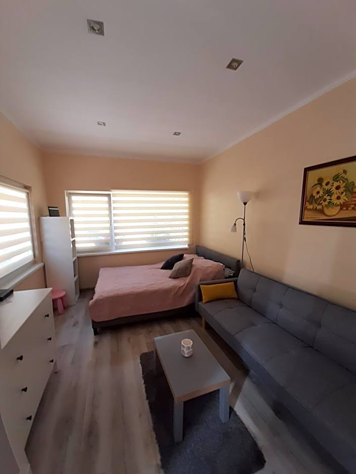 Domki i apartamenty w Ustroniu Morskim