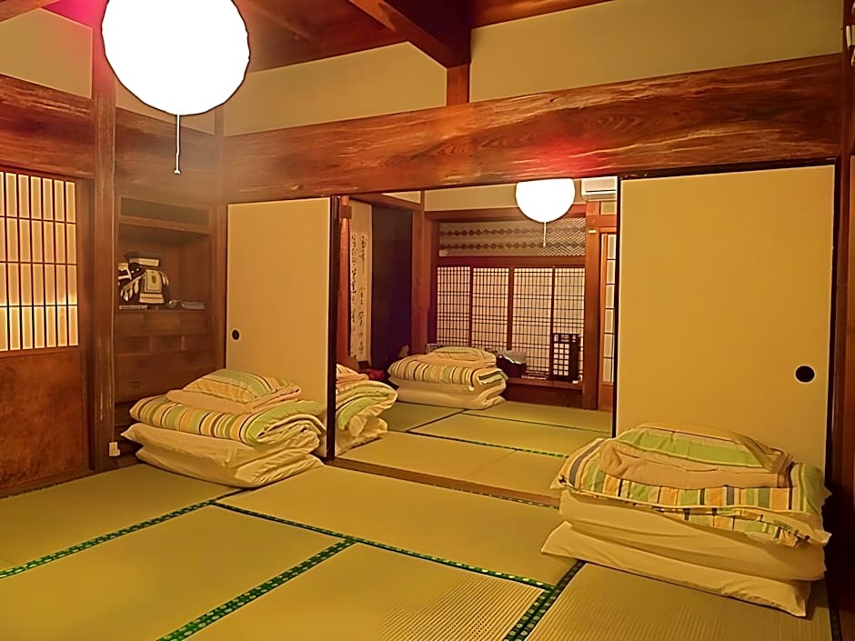 Kominka Sharehouse Hooju