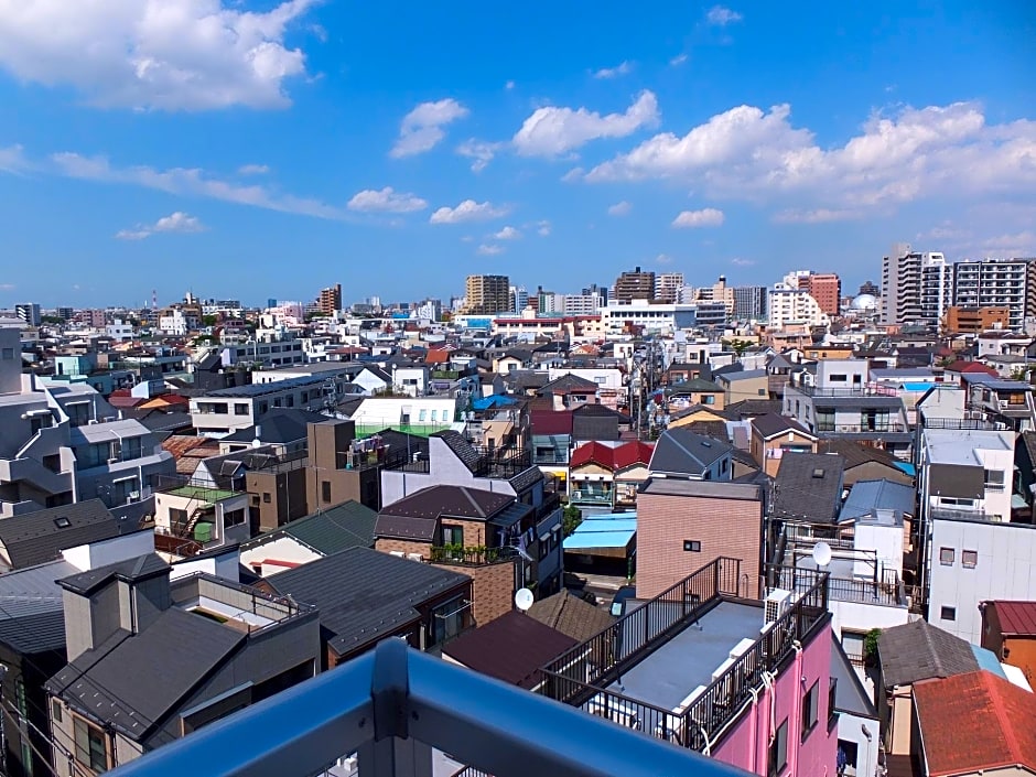 The Sorapia Tokyo