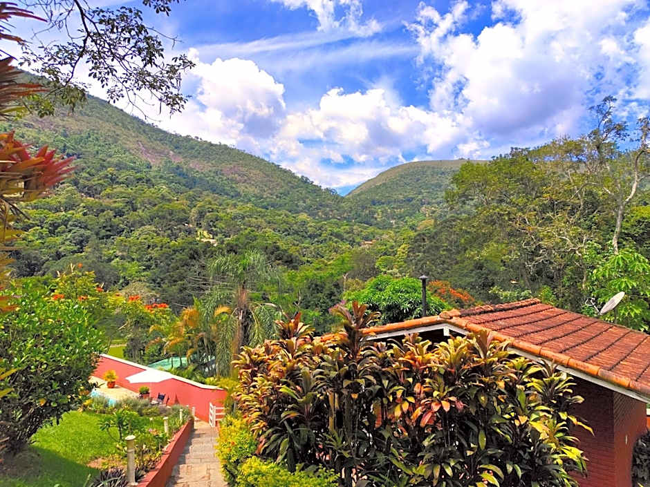 Su Paradise Villa Chalés e Suítes