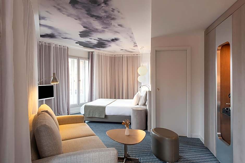 Le Grand Balcon Hotel