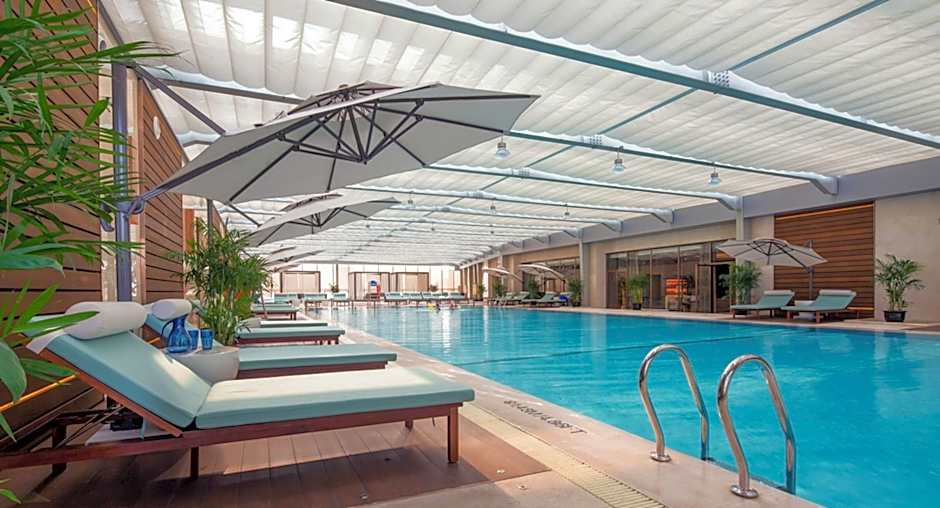 Sheraton Shanghai Jiading Hotel