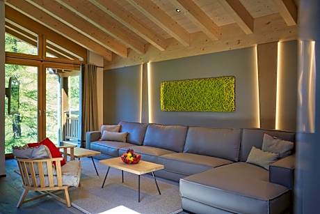 Three-Bedroom Penthouse Apartment