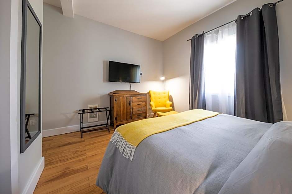 Square Victoria Maison Hôtelière